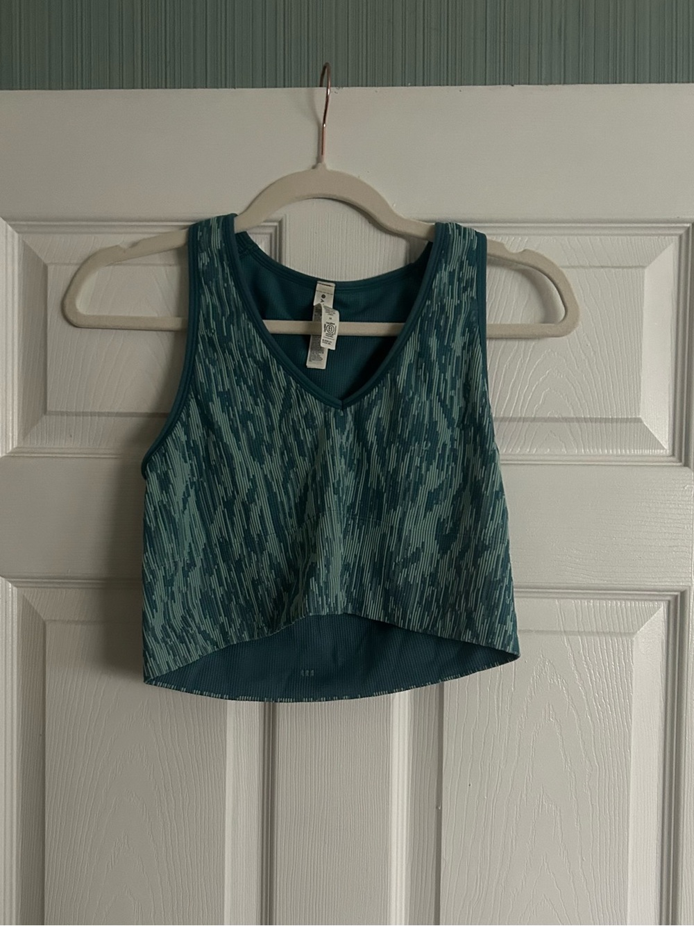 Athleta Transcend Bra Tank